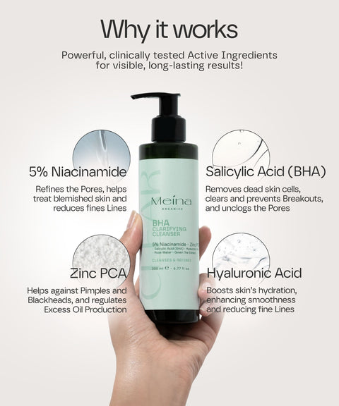 BHA Cleanser