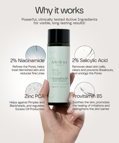 BHA Toner