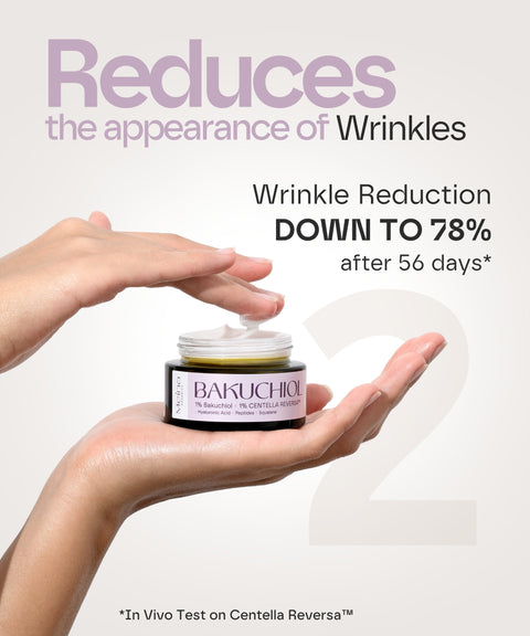 Bakuchiol Face Cream