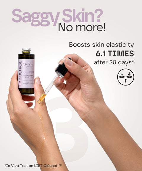 Bakuchiol Oil Serum