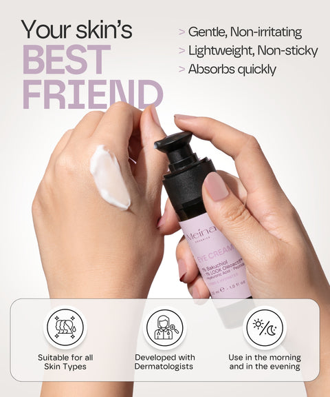Bakuchiol Eye Cream