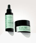 Clear Skin Duo Set