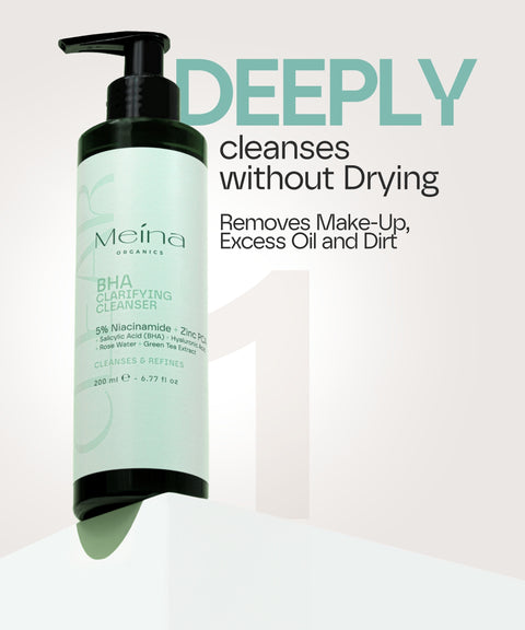 BHA Clarifying Cleanser