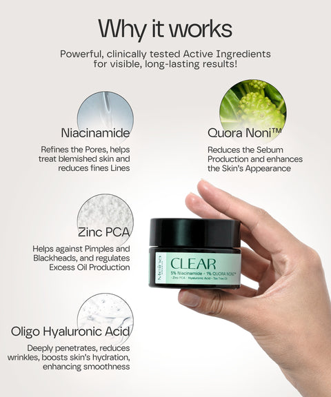 Niacinamide Face Cream