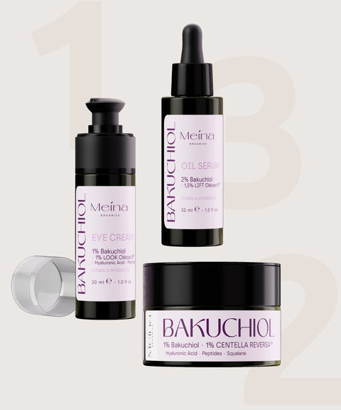Discover the perfect Routine for reducing the Appearance of Wrinkles in just a few weeks.