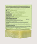 Bio Haarseife Aloe Vera und Bergamotte