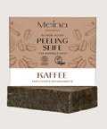 Peeling Seife mit Kaffee