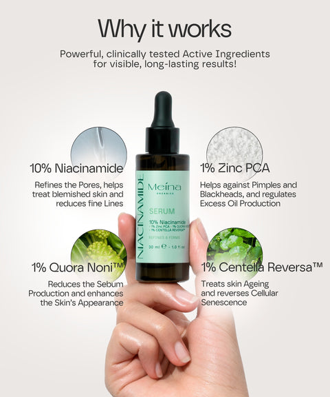 Niacinamide CICA Serum