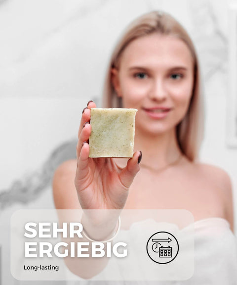 Bio Haarseifen Set Meina Organics